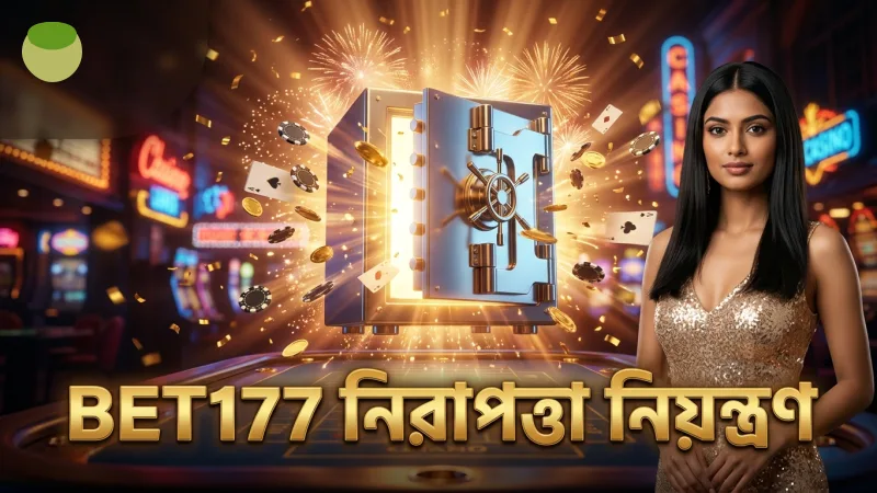BET177 নিরাপত্তা বাড়াতে কঠোর এএমএল নিয়ম অনুসরণ করে