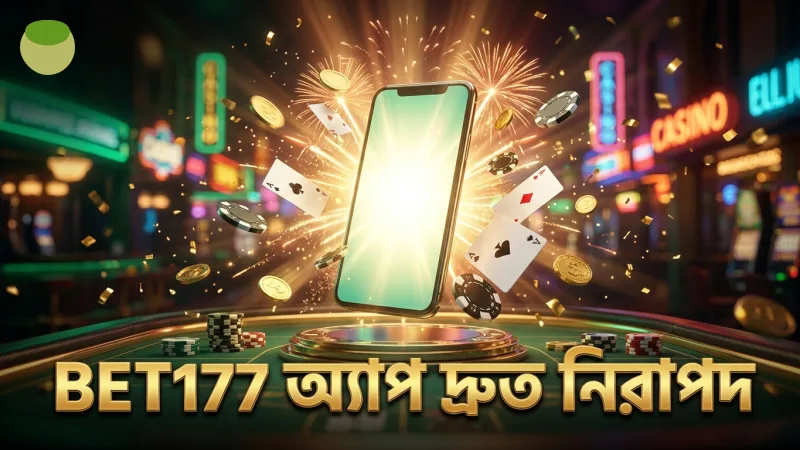 BET177 অ্যাপ ডাউনলোডের মাধ্যমে দ্রুত এবং নিরাপদ প্রবেশাধিকার।