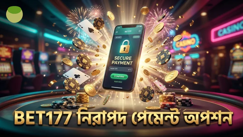 বিকাশ ও নগদ সহ নিরাপদ পেমেন্ট অপশনসমূহের ব্যবহার