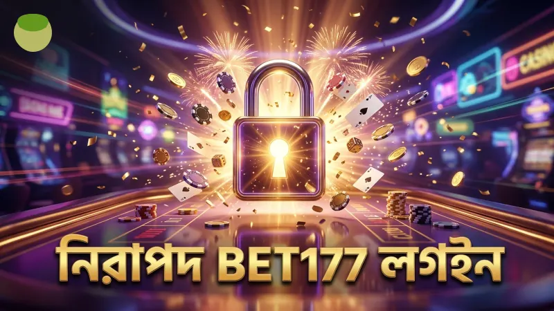 নিরাপদ BET177 লগইন ফিশিং থেকে রক্ষা করে