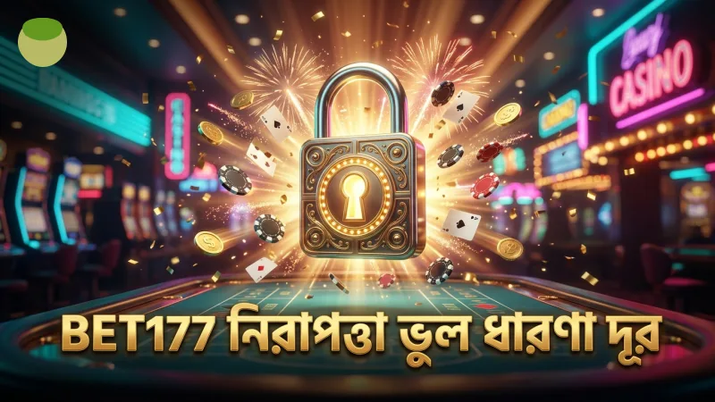 BET177 রেজিস্ট্রেশন ভুল বোঝাবুঝি থেকে নিরাপত্তার ঝুঁকি কমায়