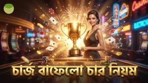 চার্জ বাফেলো গেমে বড় জয়ের জন্য ৪টি নিয়ম অপরিহার্য