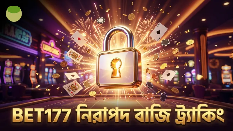 লাইভ হুইল স্পিনের মাধ্যমে BET177 এ নিরাপদ বাজি নিশ্চিতকরণ