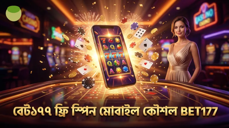 ফ্রি স্পিন ট্রিগার করার জন্য মোবাইল থেকে সঠিক কৌশল প্রয়োগ