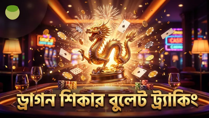 বুলেট ট্র্যাকিং ও ড্রাগন শিকারের পরিসংখ্যান মোবাইলে সহজে দেখা যায়