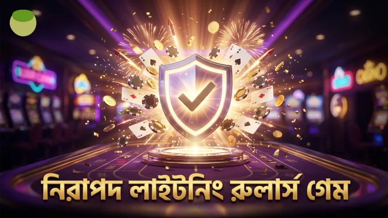 লাইসেন্সকৃত এভোলিউশন রুলস নিরাপত্তা নিশ্চিত করে