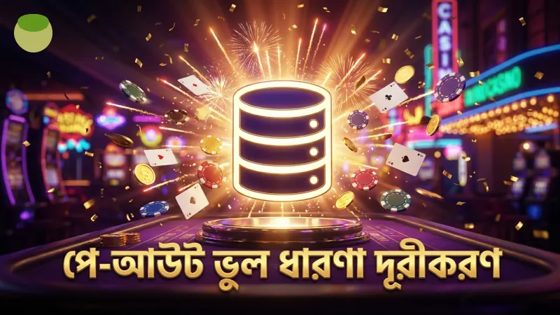 ৫০০ স্পিনের তথ্য বিশ্লেষণ করে পে-আউট ভুল ধারণা তুলে ধরা।