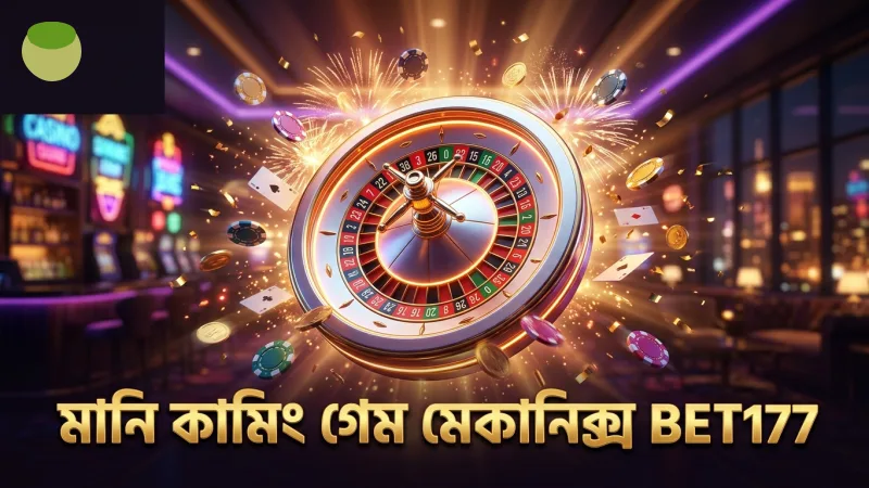 মানি কামিং গেমের মেকানিক্স দ্রুত বোঝার সুবিধা দেয়