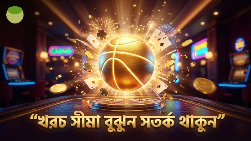 এনবিএ বাস্কেটবল অডস বিশ্লেষণে খরচ ও সীমা বুঝুন, সতর্ক থাকুন