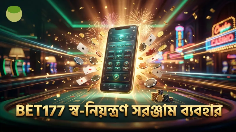 স্ব-নিয়ন্ত্রণ সরঞ্জামগুলো ব্যবহার করে গেমিং অভিজ্ঞতা উন্নত করুন