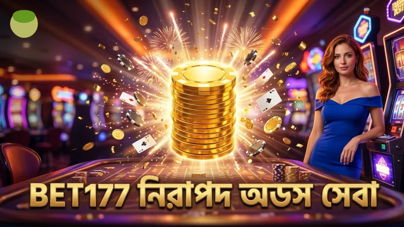 BET177 মোবাইলে নিরাপদ লেনদেন ও অডসের স্বচ্ছতা নিশ্চিত করে