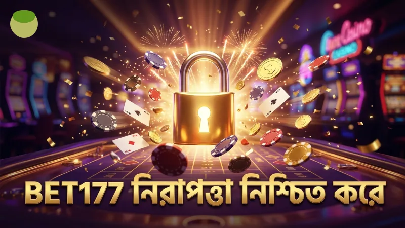 শর্তাবলী পড়ার মাধ্যমে BET177-এ নিরাপত্তা নিশ্চিত হয়